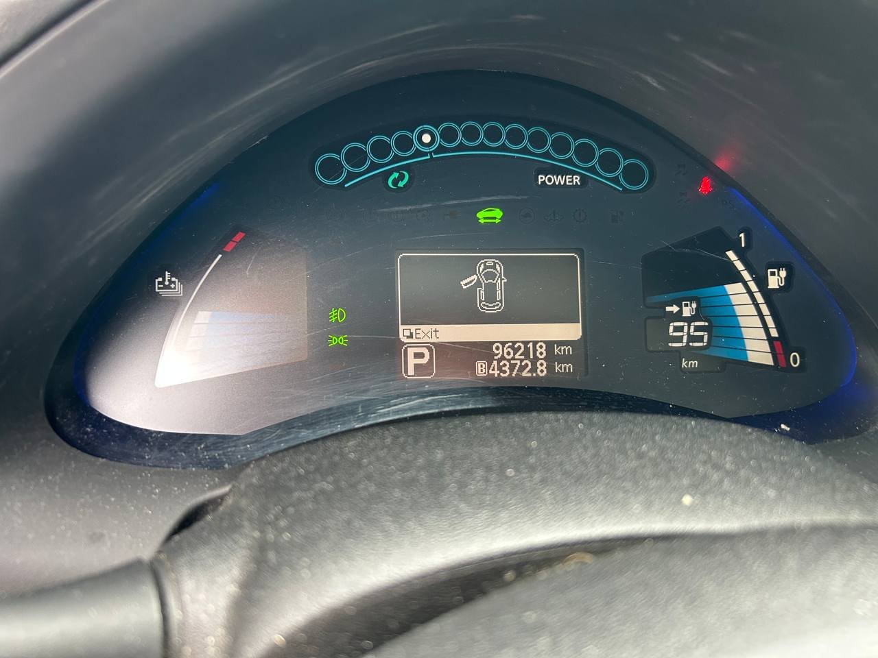 Фото - Nissan Leaf #6