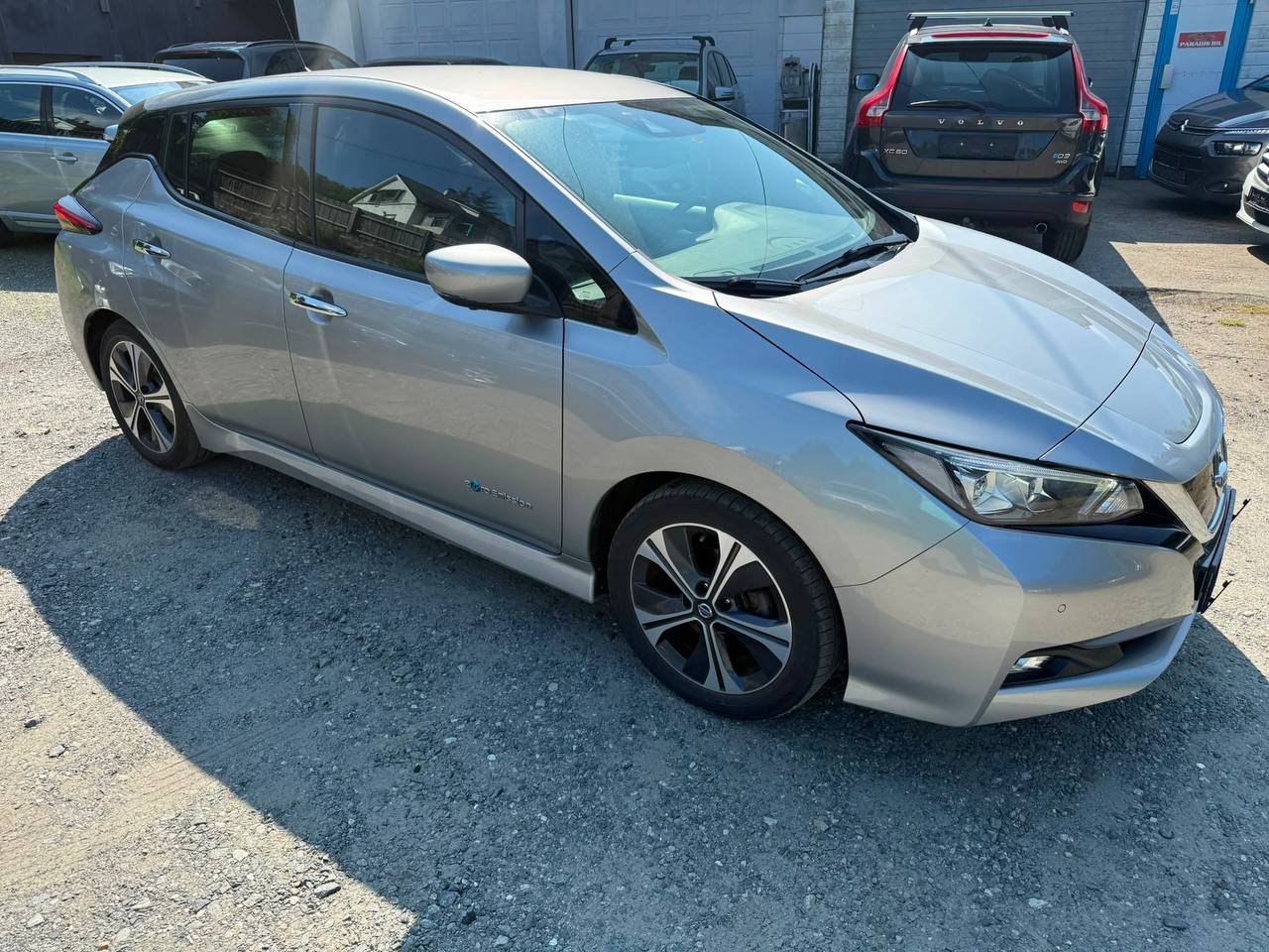 Фото - Nissan Leaf #2