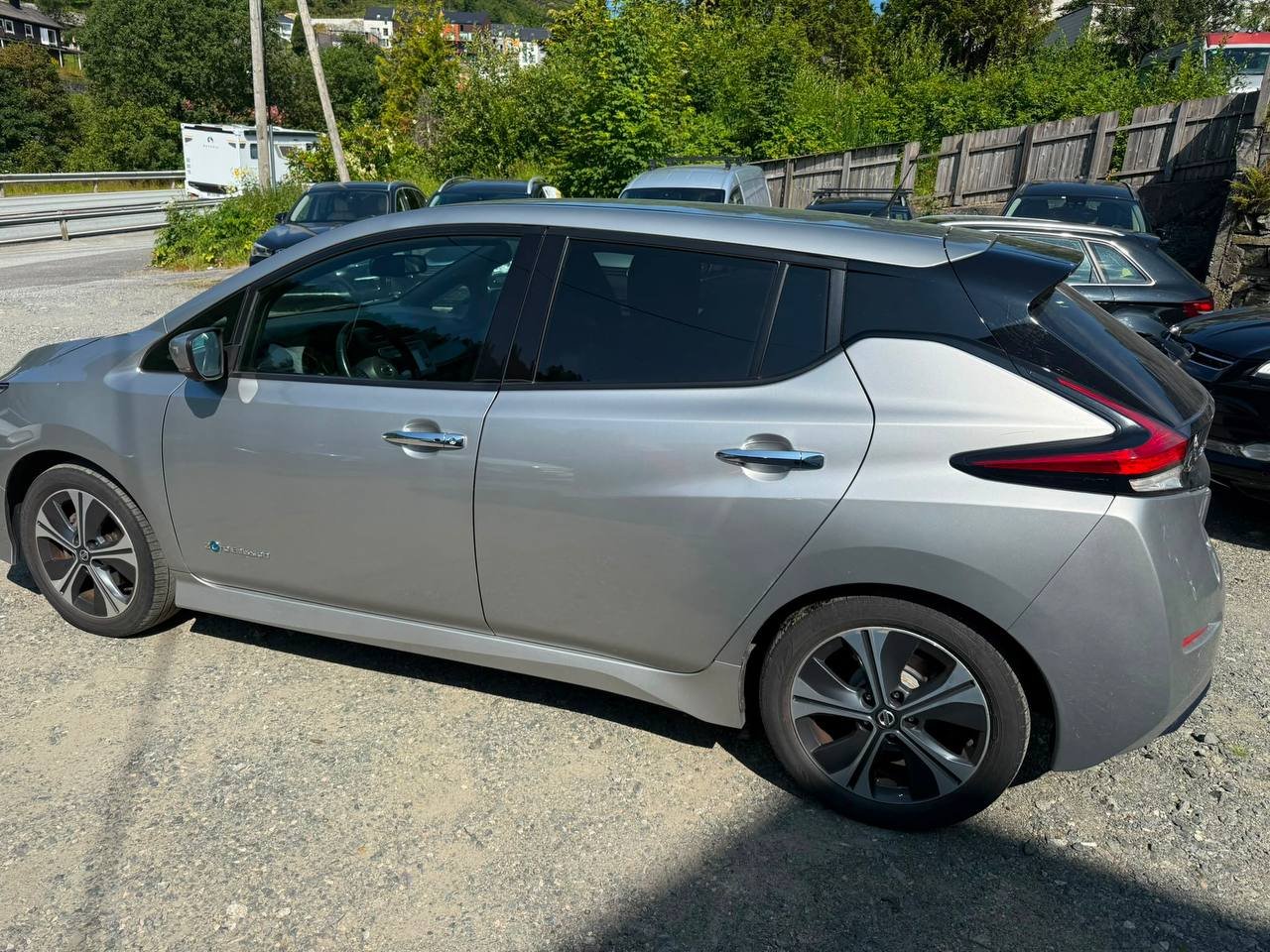 Фото - Nissan Leaf #3
