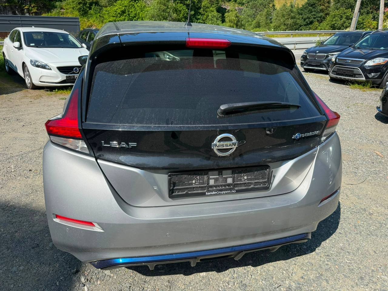 Фото - Nissan Leaf #5