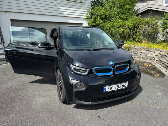 Фото - BMW I3 #2