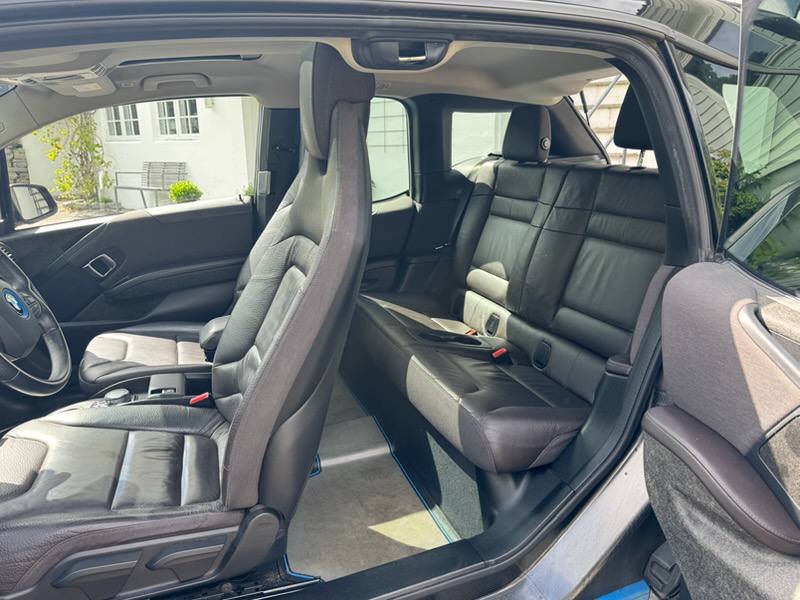 Фото - BMW I3 #6