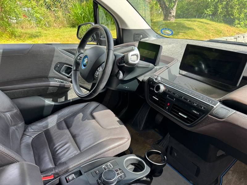 Фото - BMW I3 #5