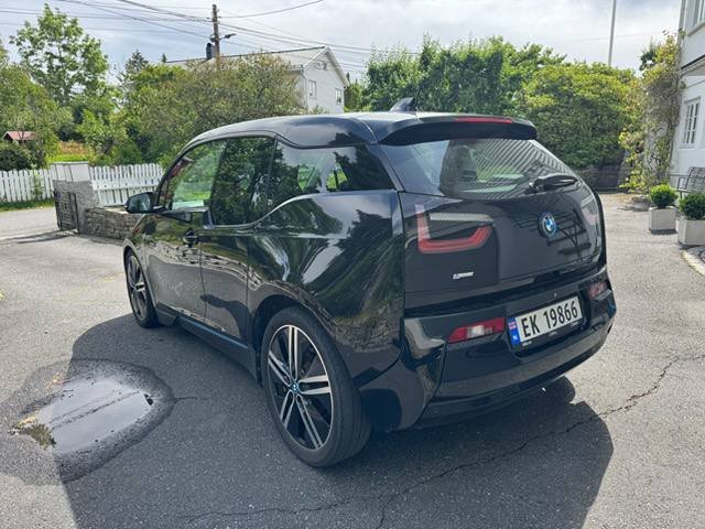 Фото - BMW I3 #3