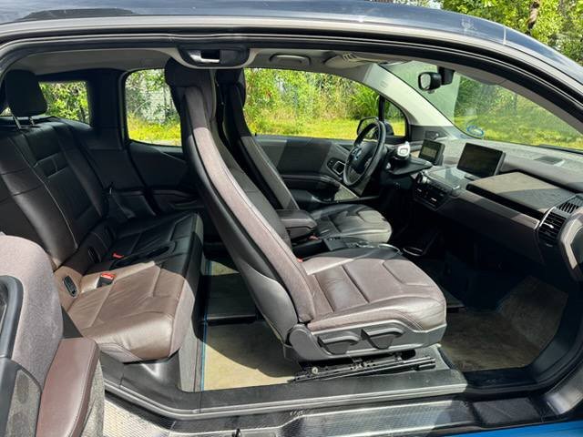 Фото - BMW I3 #7