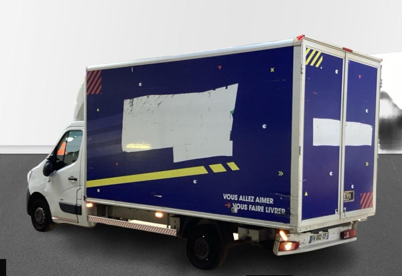Фото - Renault Master #3