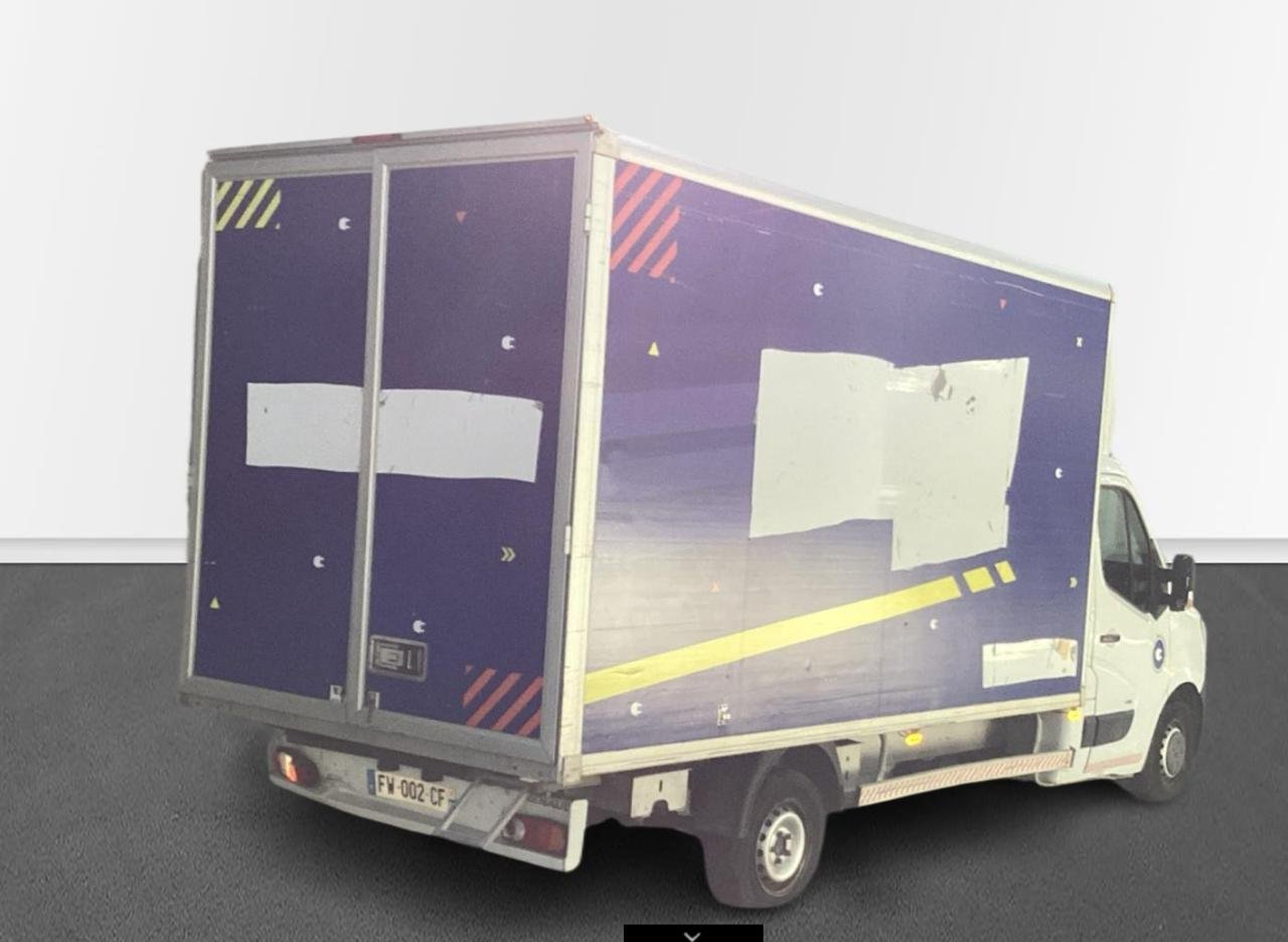 Фото - Renault Master #4