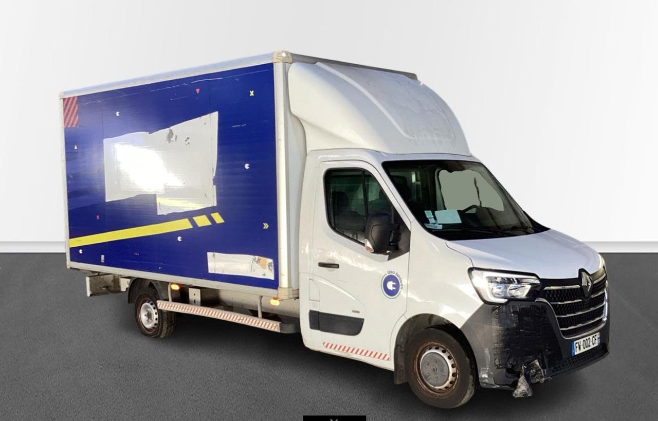 Фото - Renault Master #2