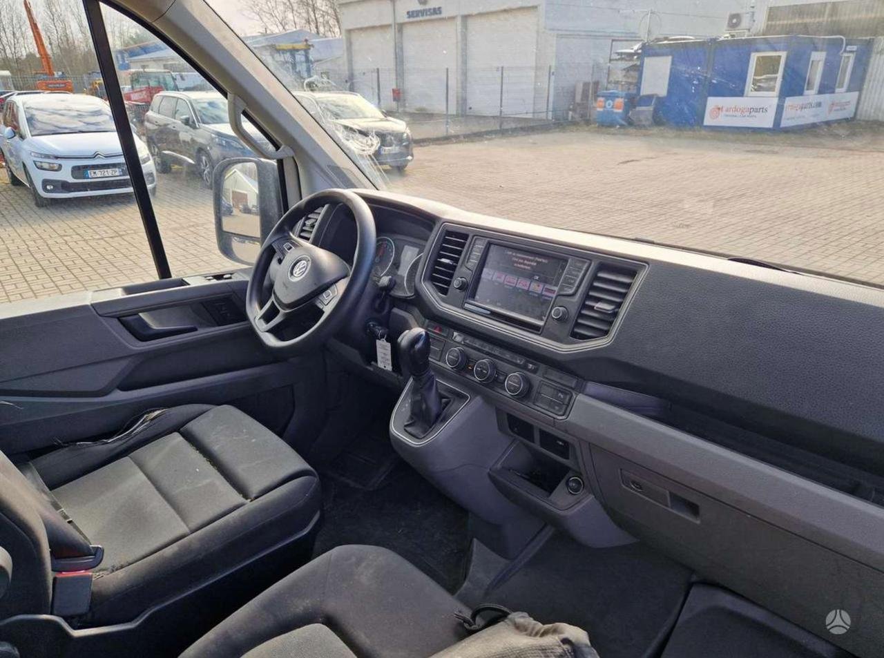 Фото - Volkswagen Crafter #6