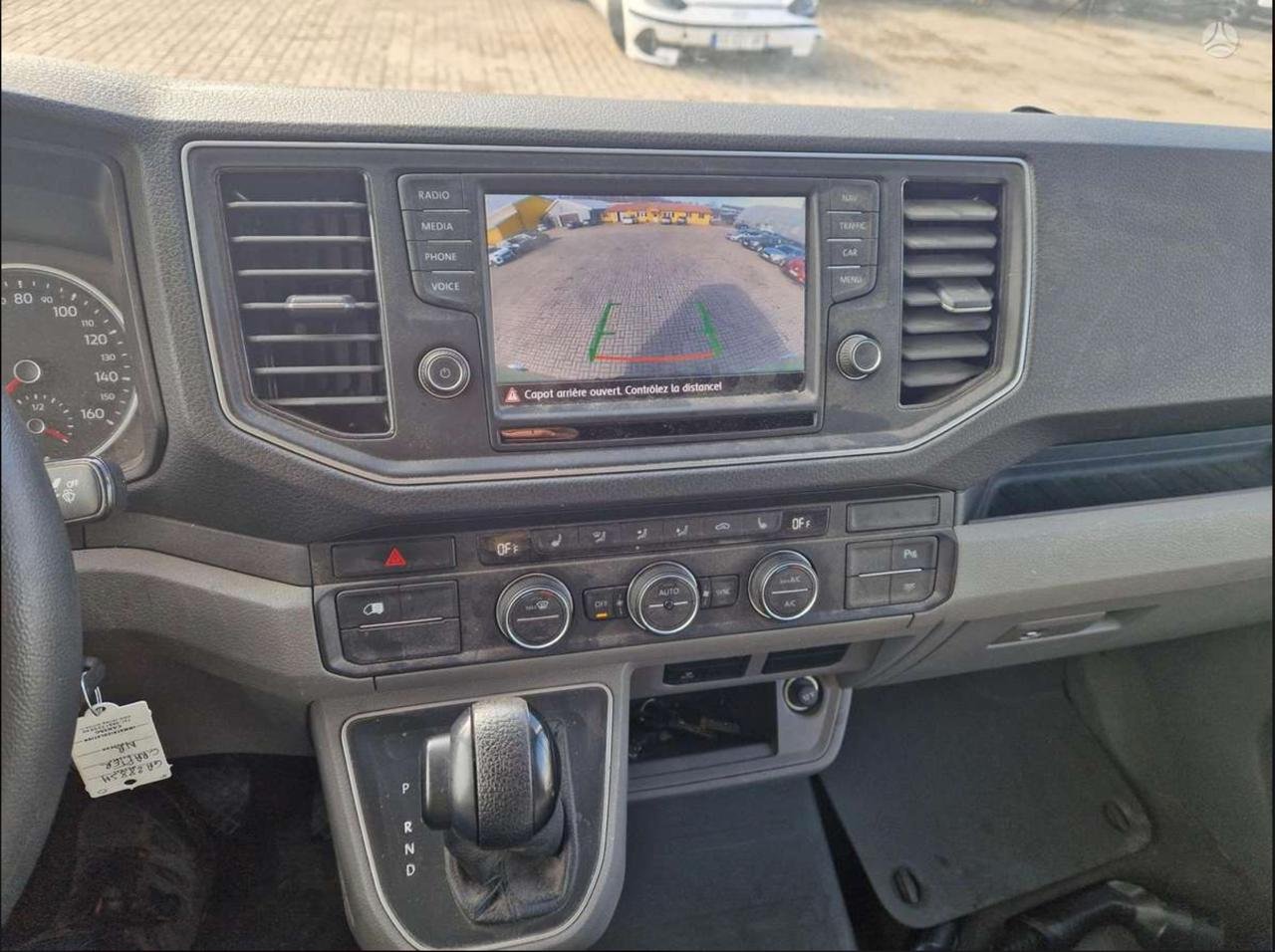 Фото - Volkswagen Crafter #7