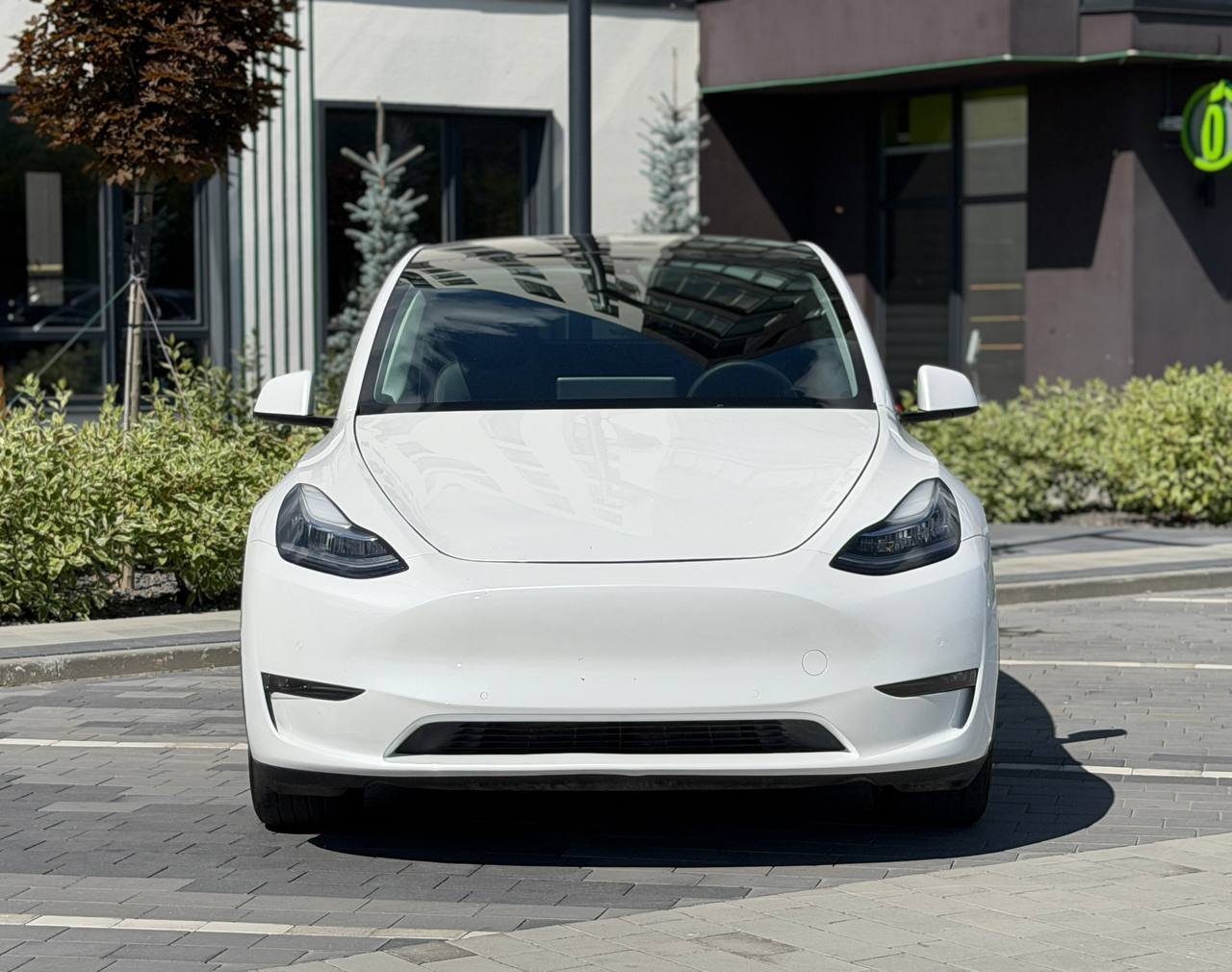 Фото - Tesla Model y #2