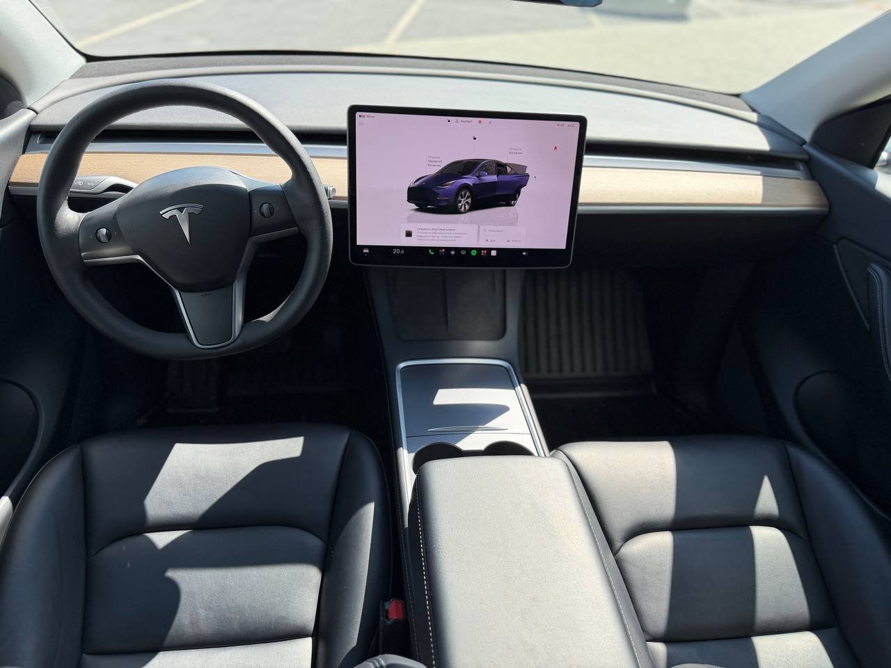 Фото - Tesla Model y #11
