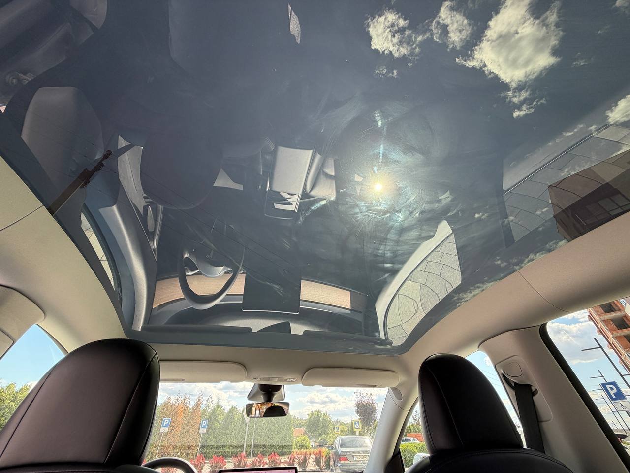 Фото - Tesla Model y #12