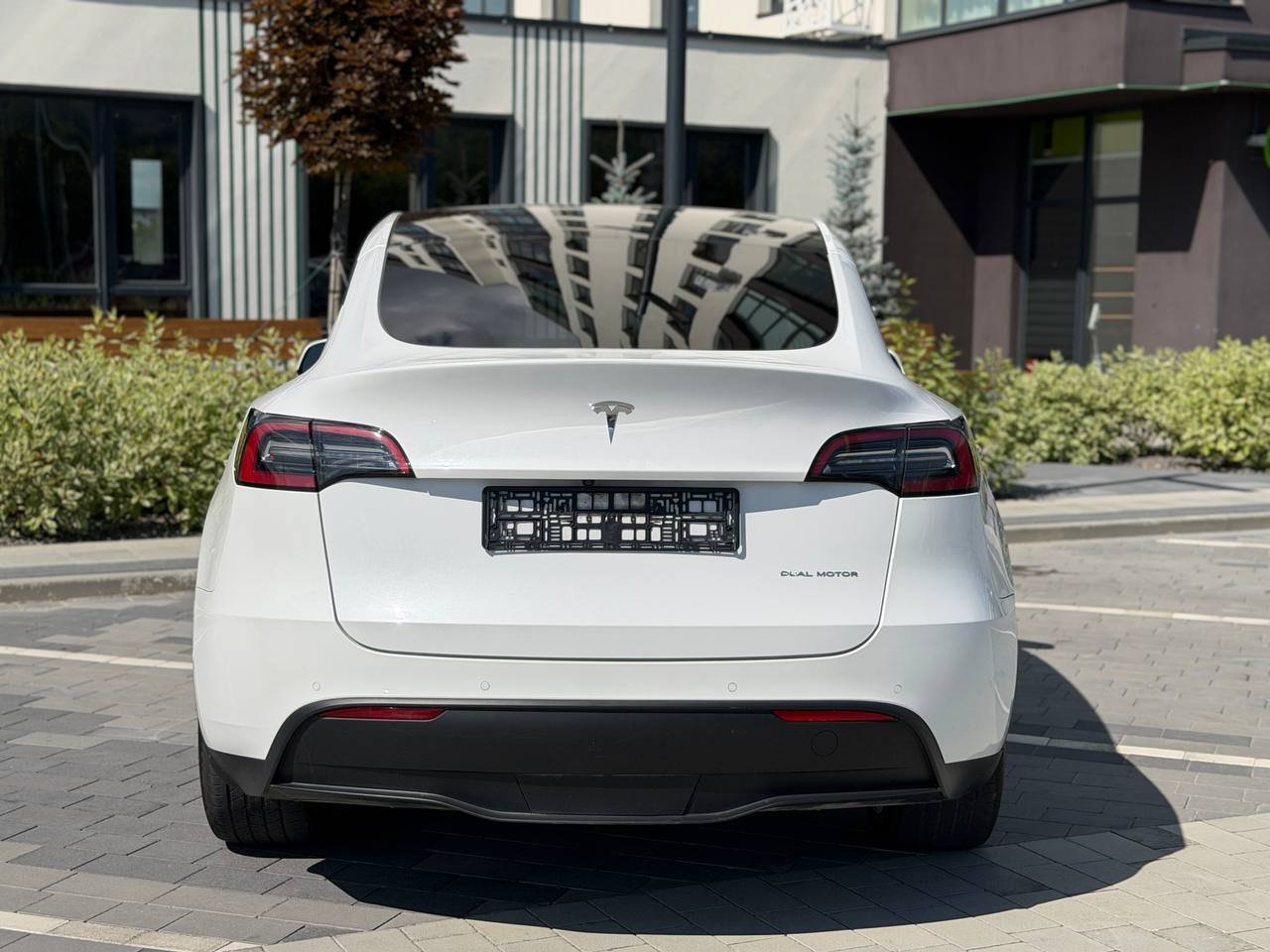 Фото - Tesla Model y #5