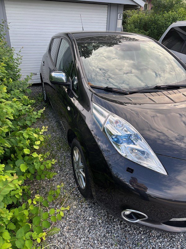 Фото - Nissan Leaf #5
