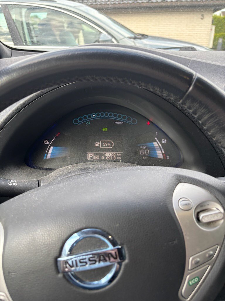 Фото - Nissan Leaf #7