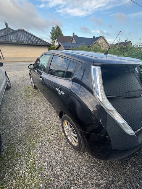 Фото - Nissan Leaf #8