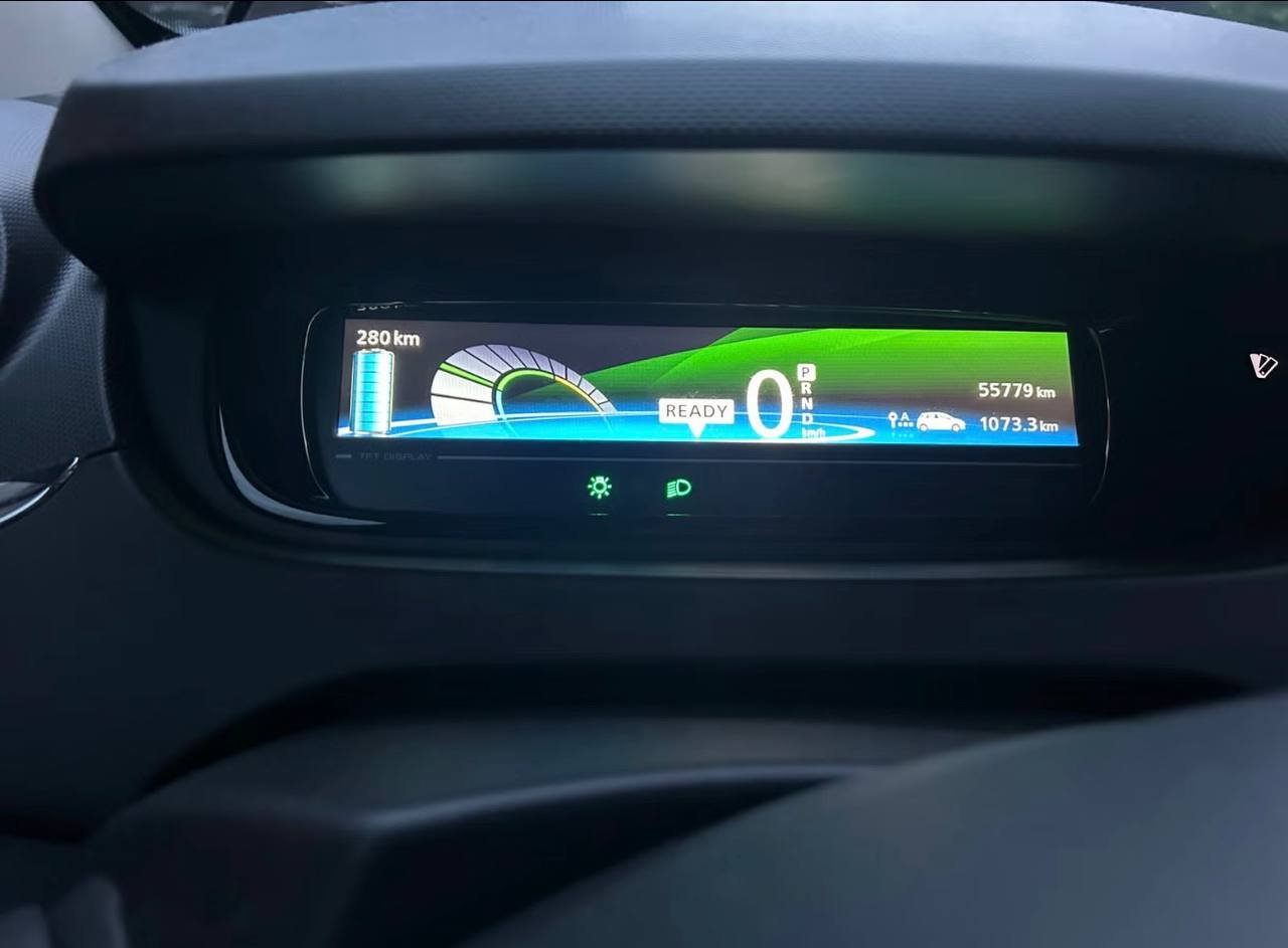 Фото - Renault ZOE #9