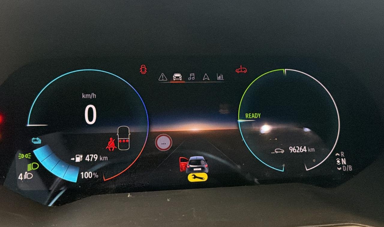 Фото - Renault ZOE #6