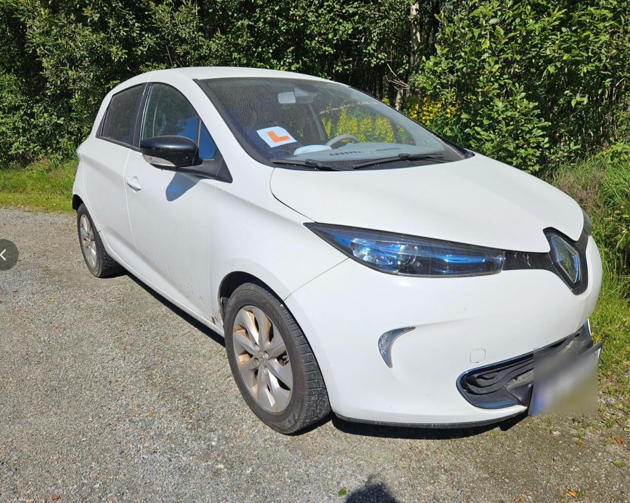 Фото - Renault ZOE #2