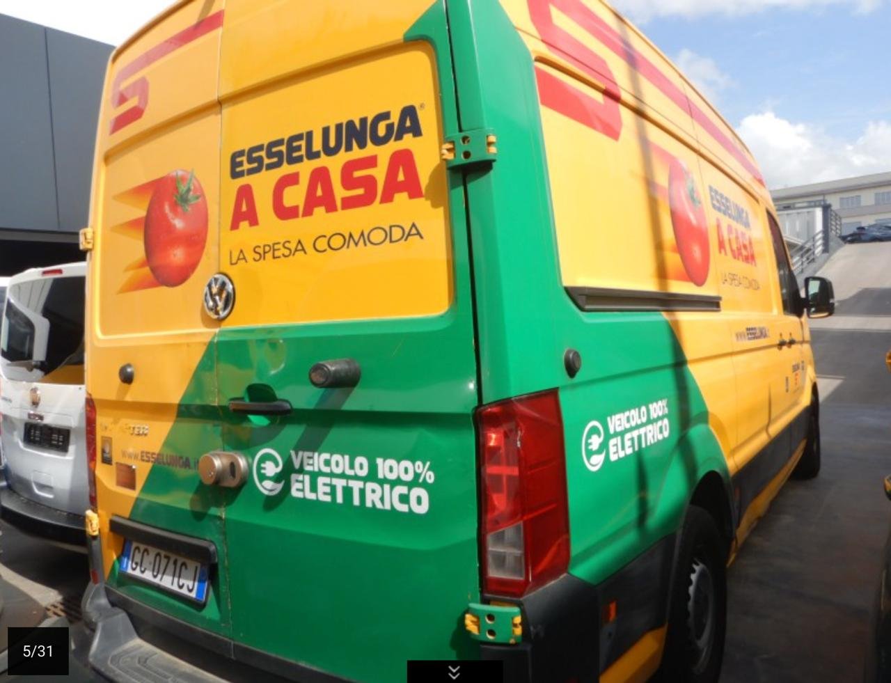 Фото - Volkswagen Crafter #4