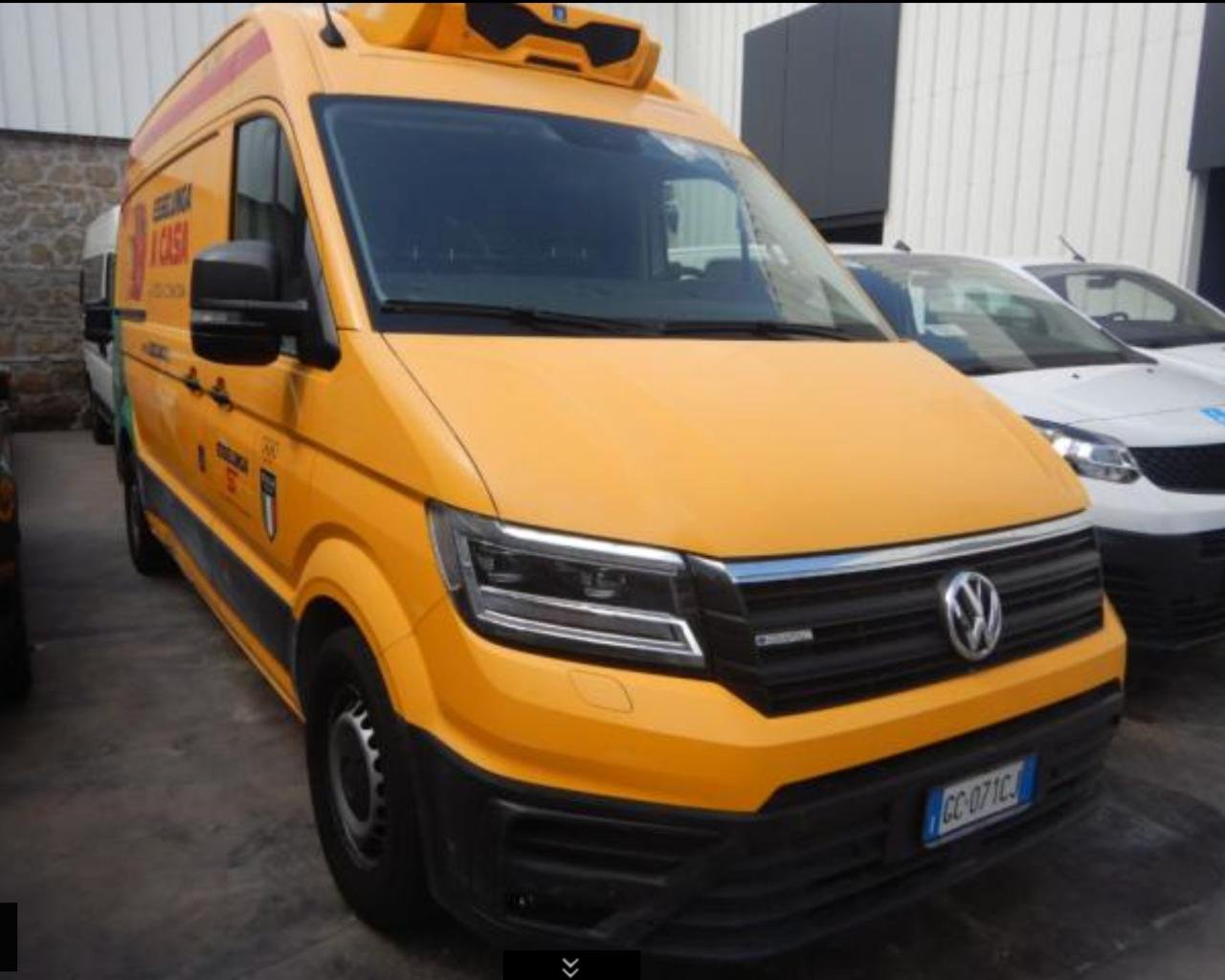 Фото - Volkswagen Crafter #2