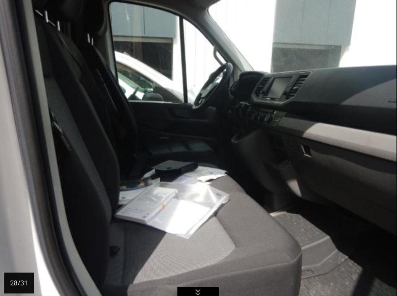 Фото - Volkswagen Crafter #6