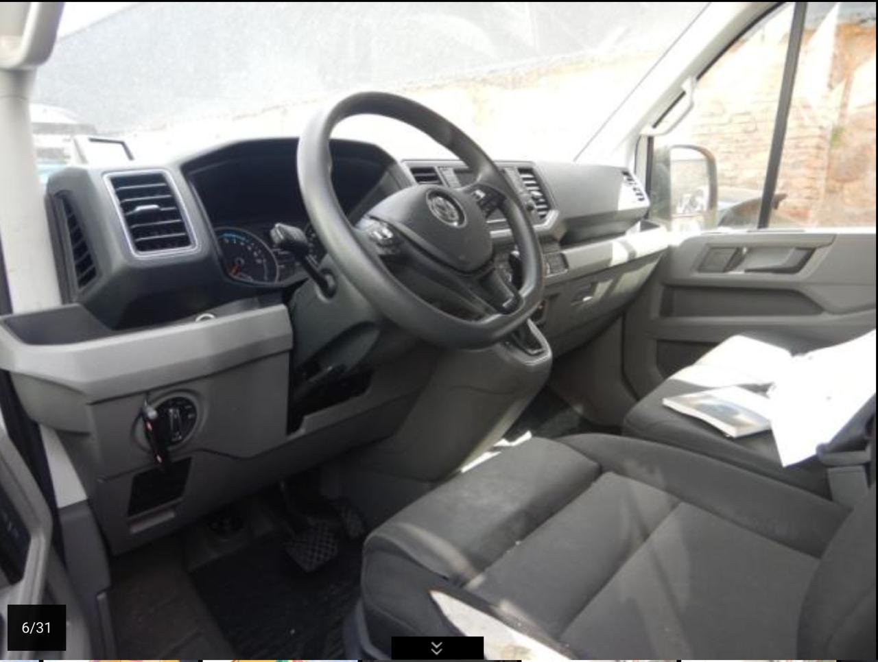 Фото - Volkswagen Crafter #7