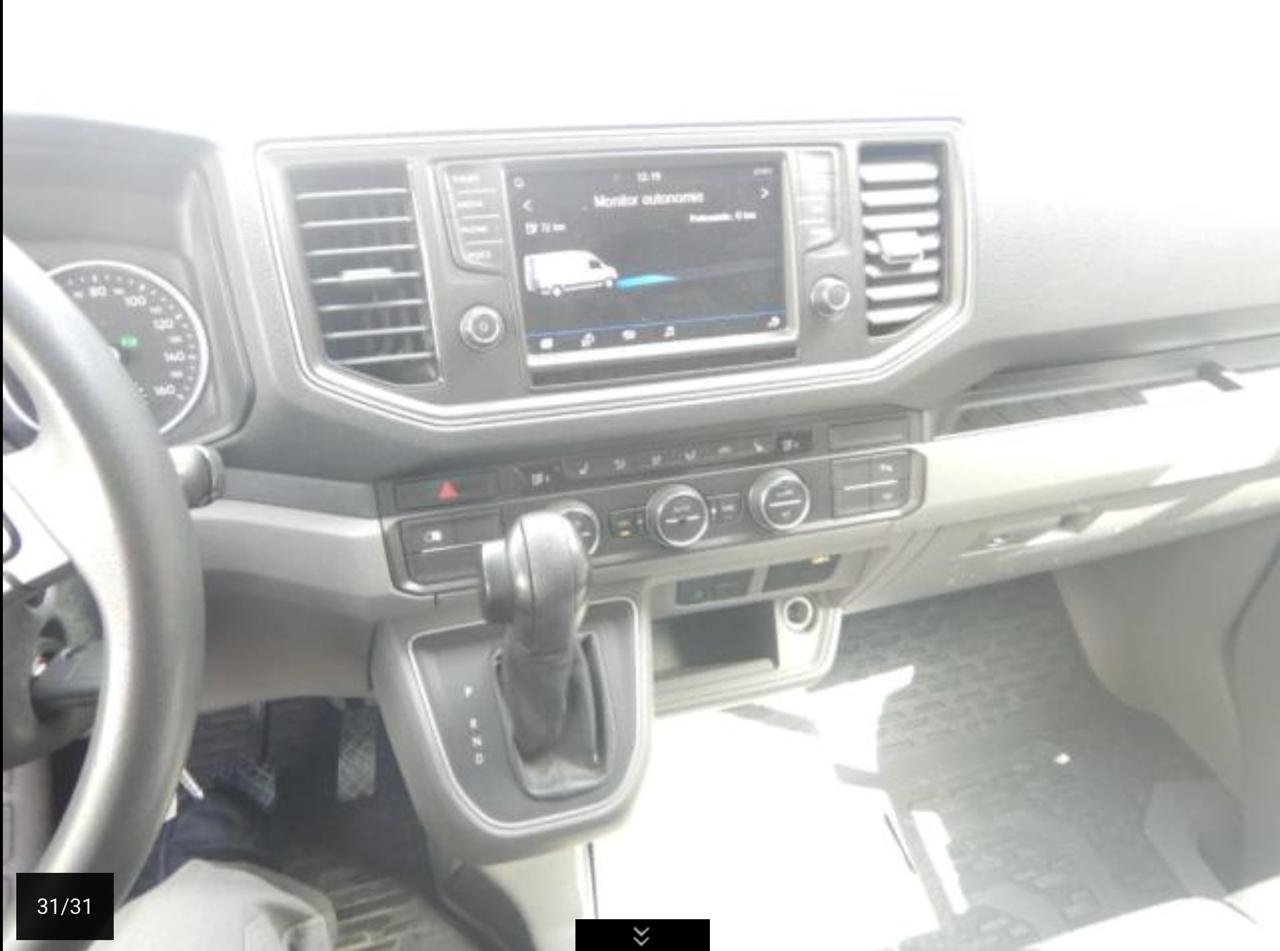 Фото - Volkswagen Crafter #8