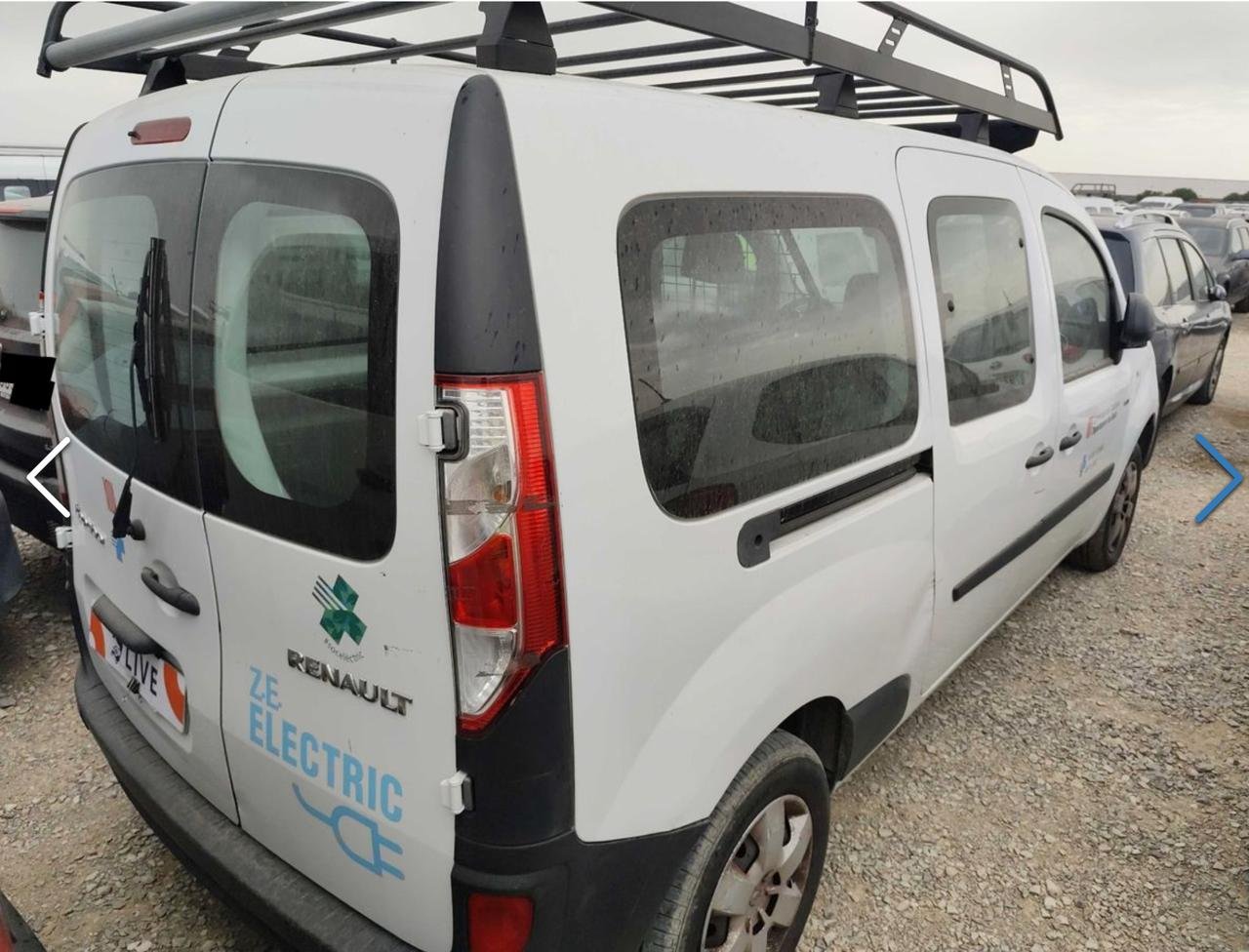 Фото - Renault Kangoo pass #2