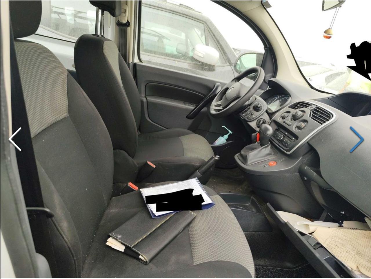 Фото - Renault Kangoo pass #5