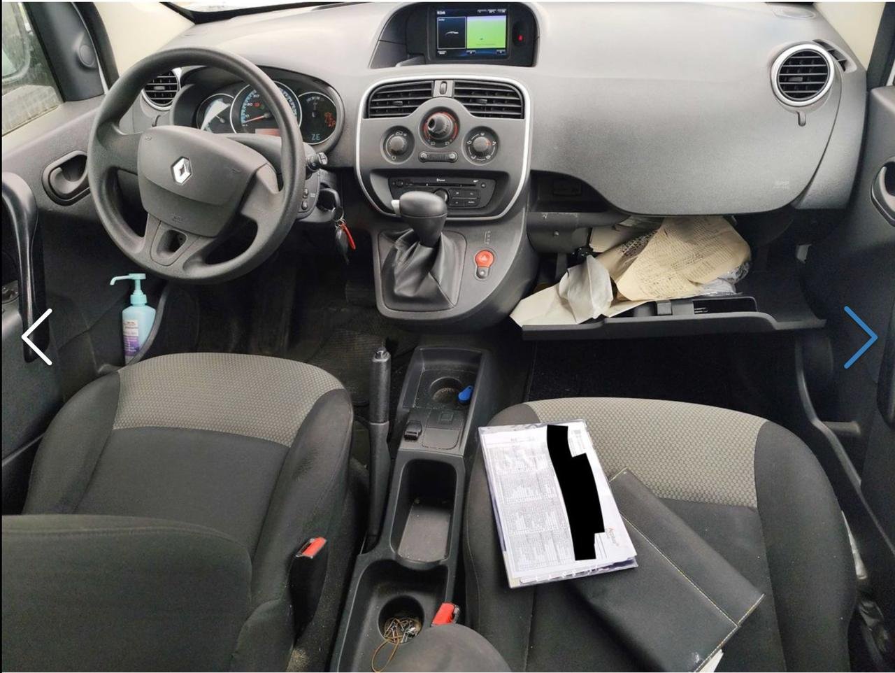 Фото - Renault Kangoo pass #4