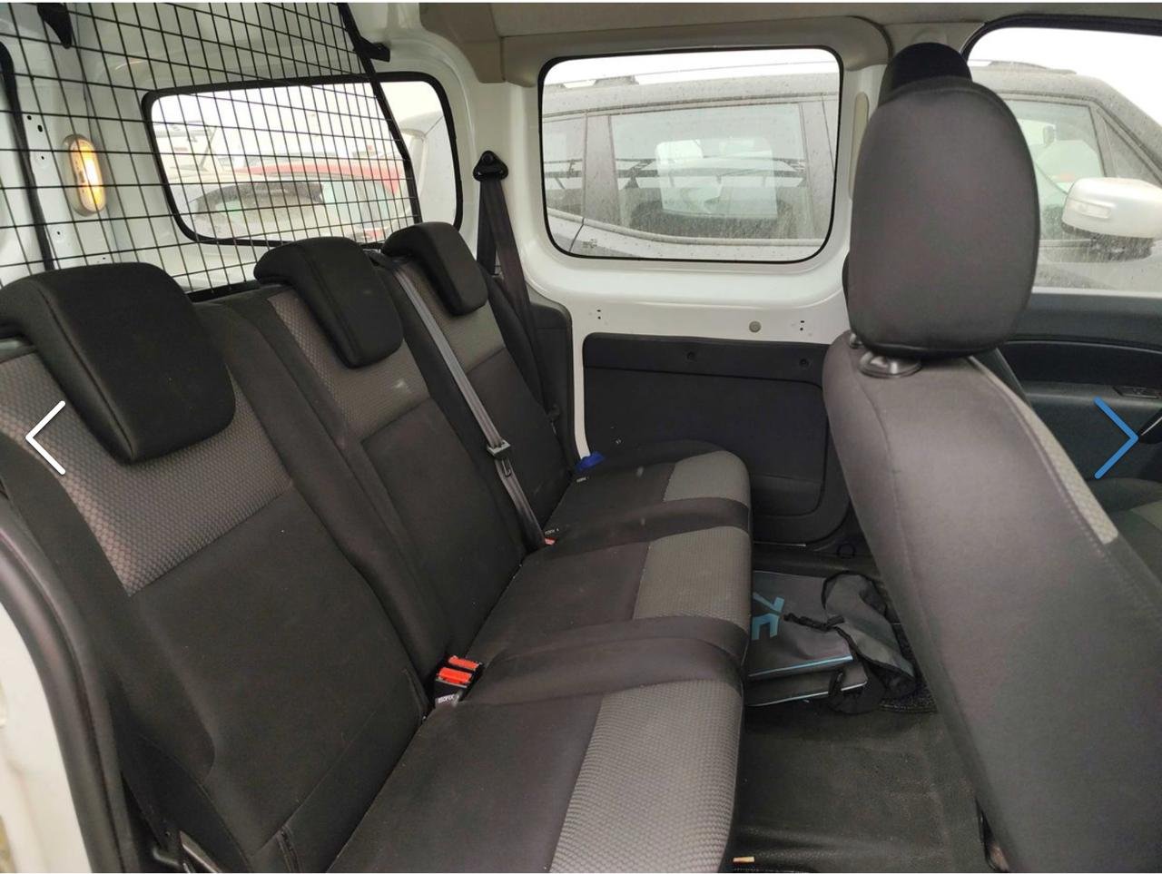 Фото - Renault Kangoo pass #6