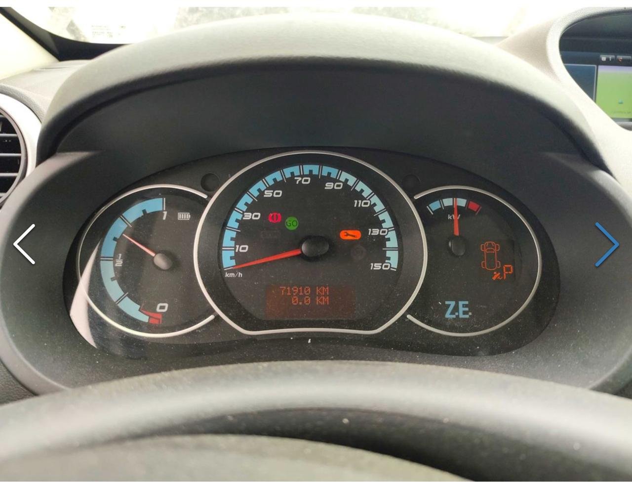 Фото - Renault Kangoo pass #7