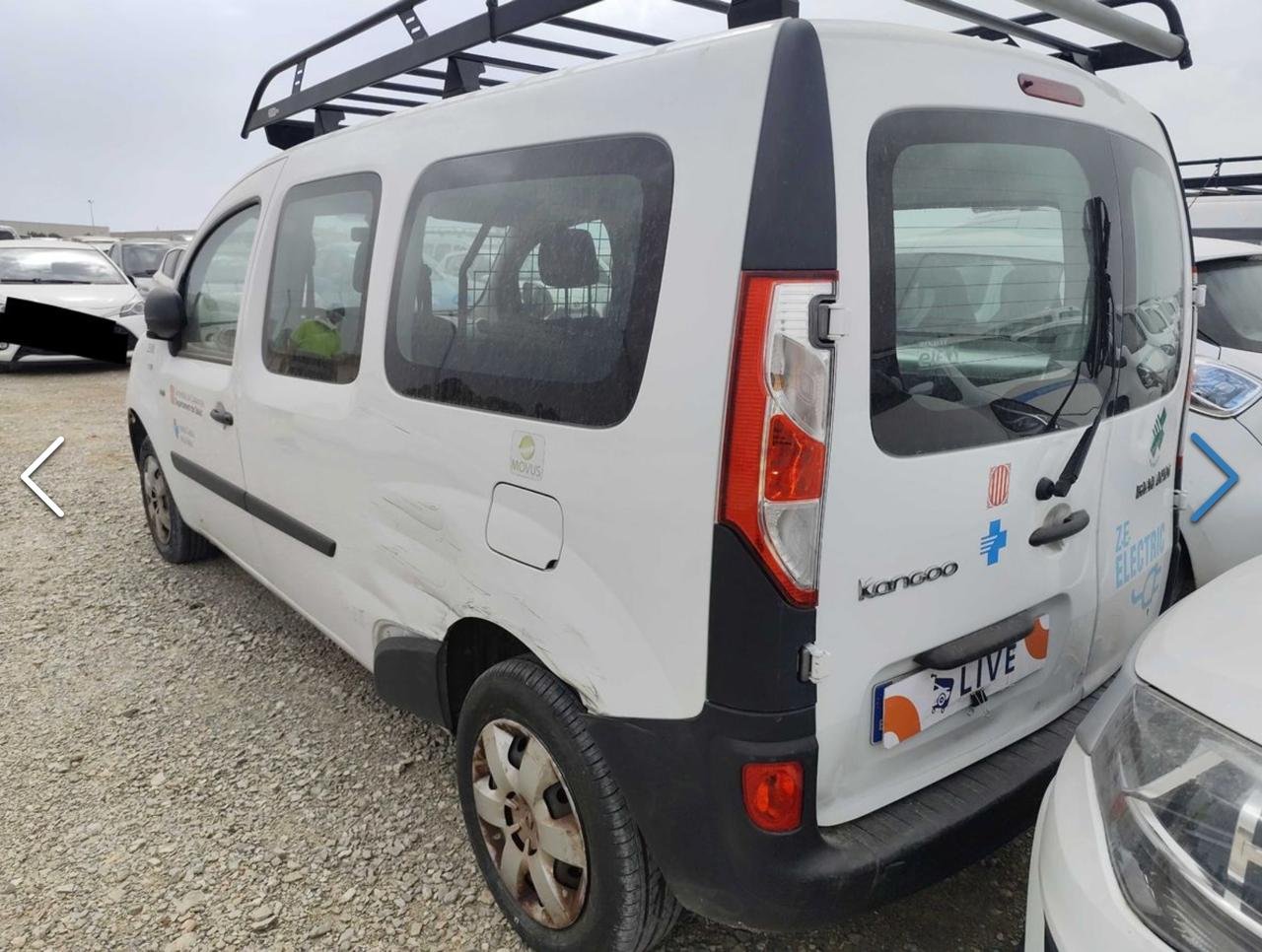 Фото - Renault Kangoo pass #4