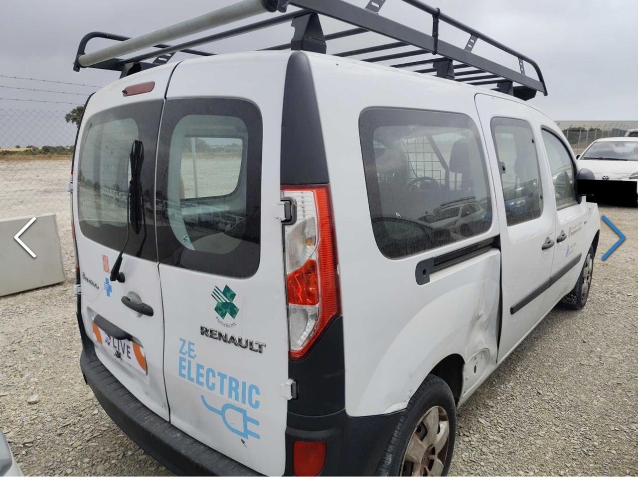 Фото - Renault Kangoo pass #5