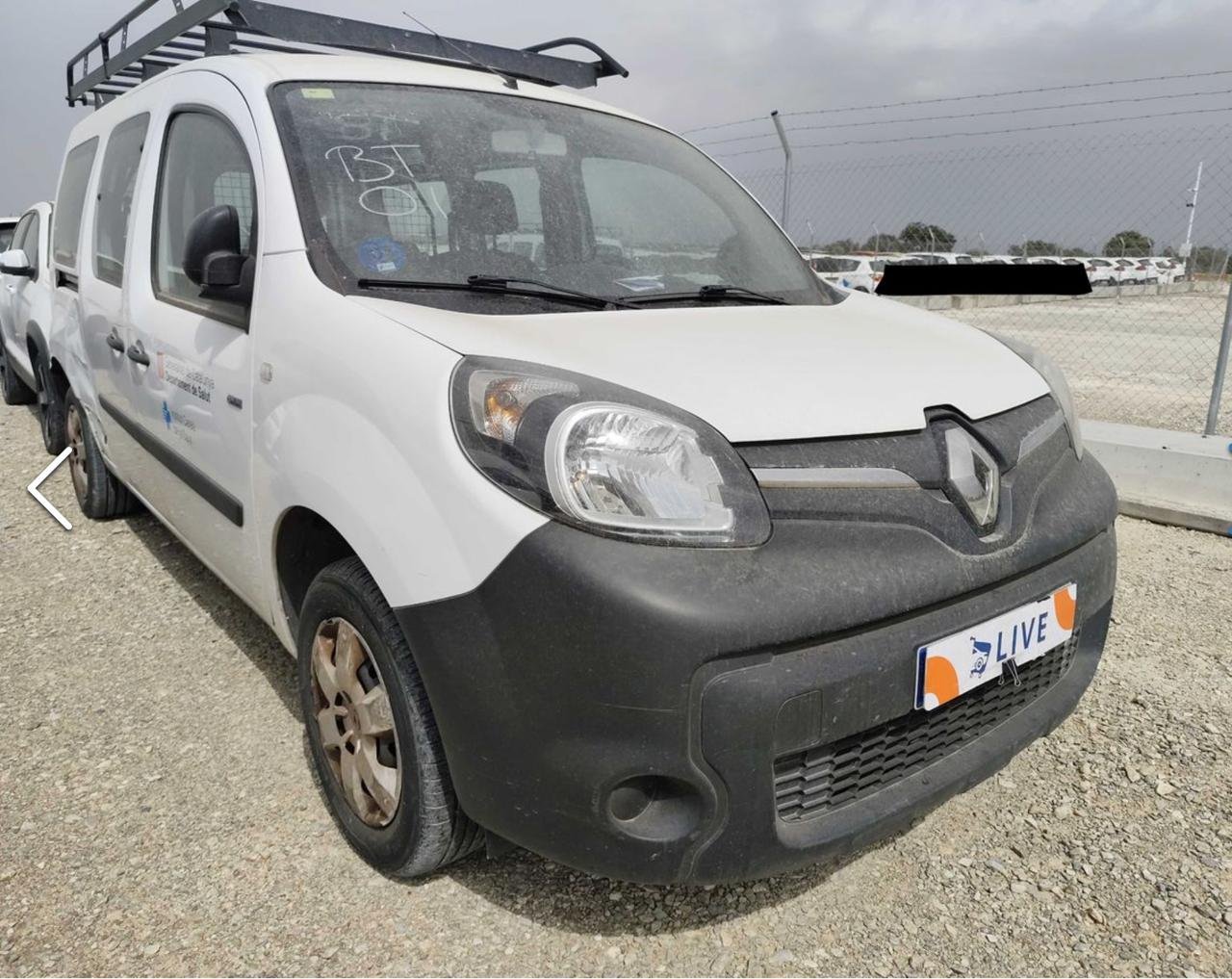 Фото - Renault Kangoo pass #3