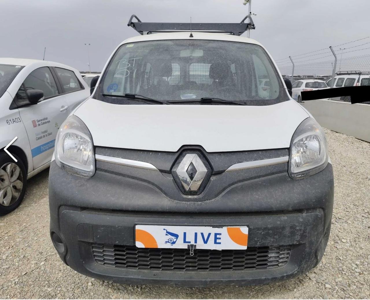 Фото - Renault Kangoo pass #2