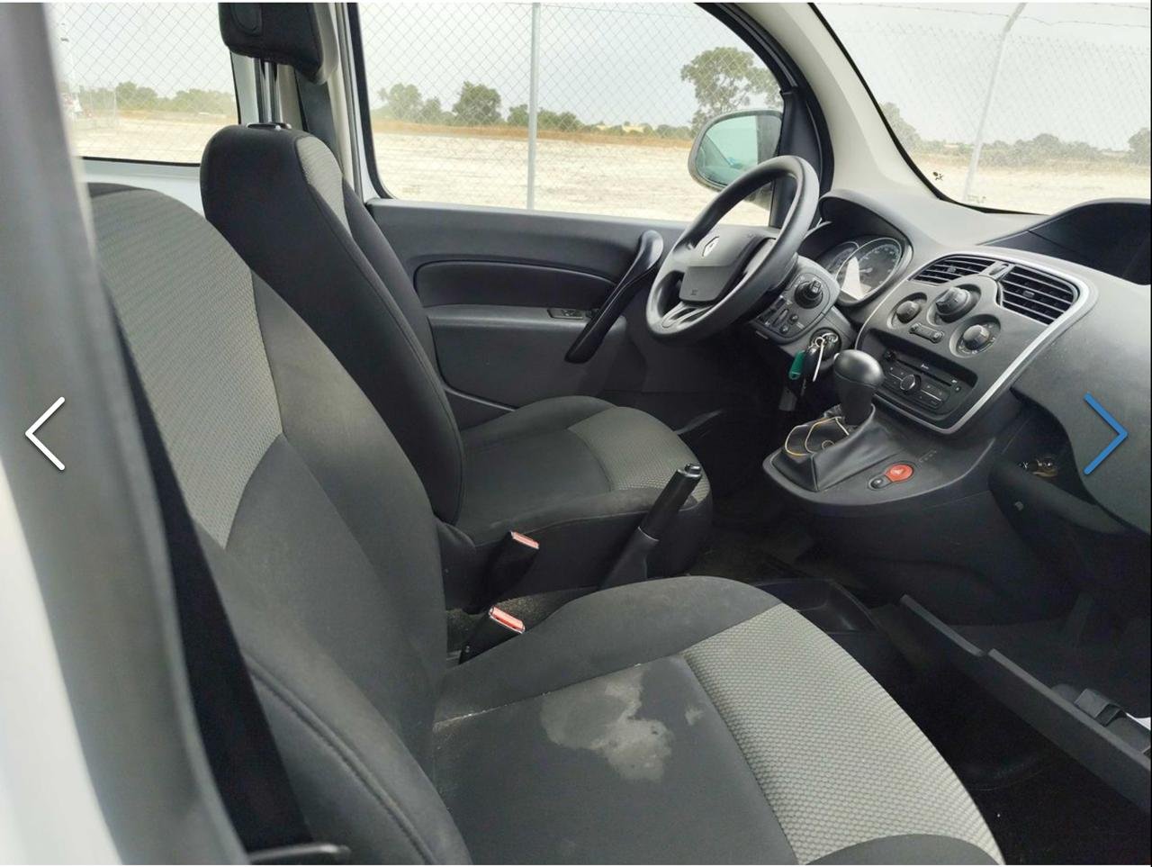 Фото - Renault Kangoo pass #7