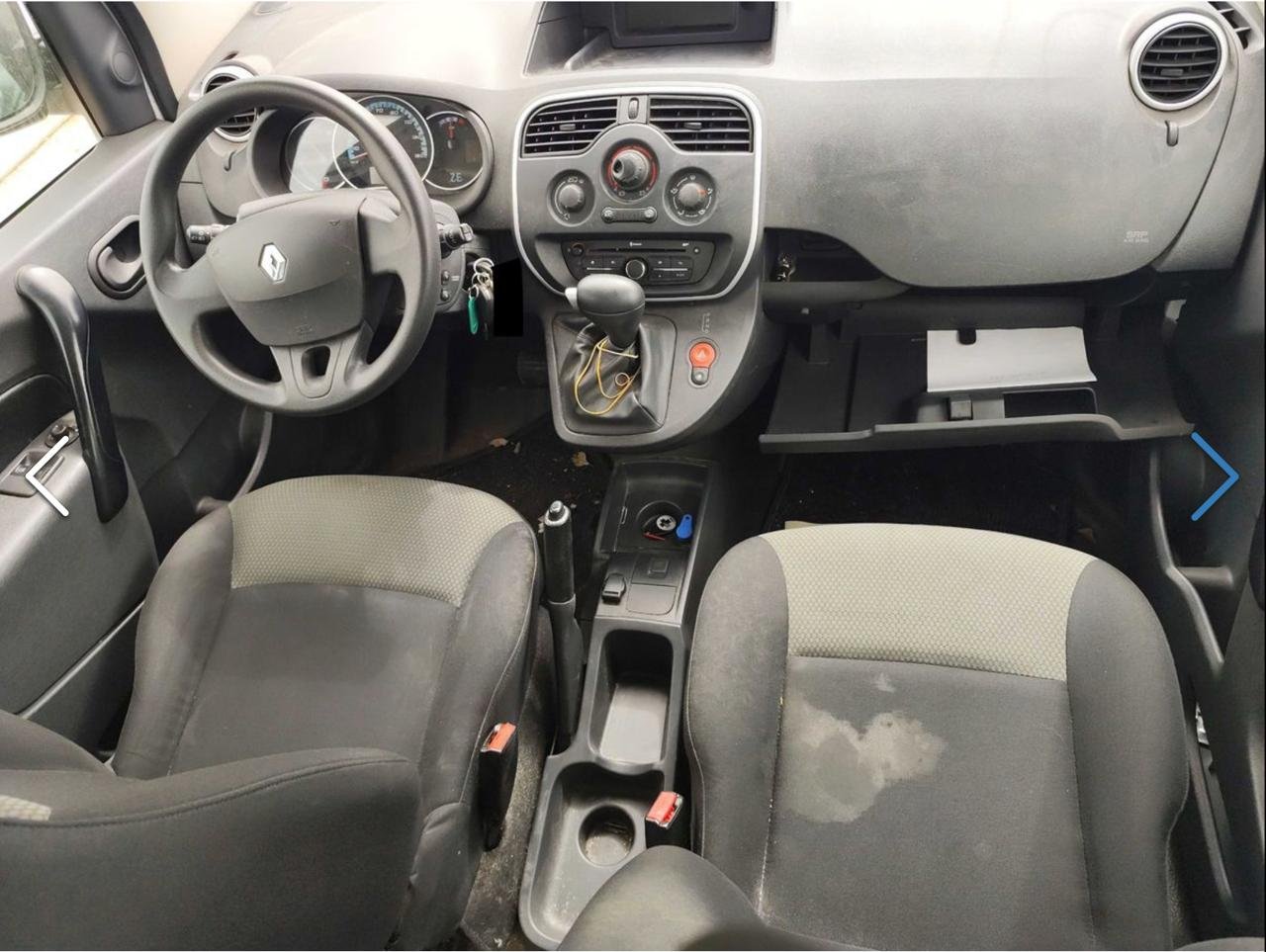 Фото - Renault Kangoo pass #6