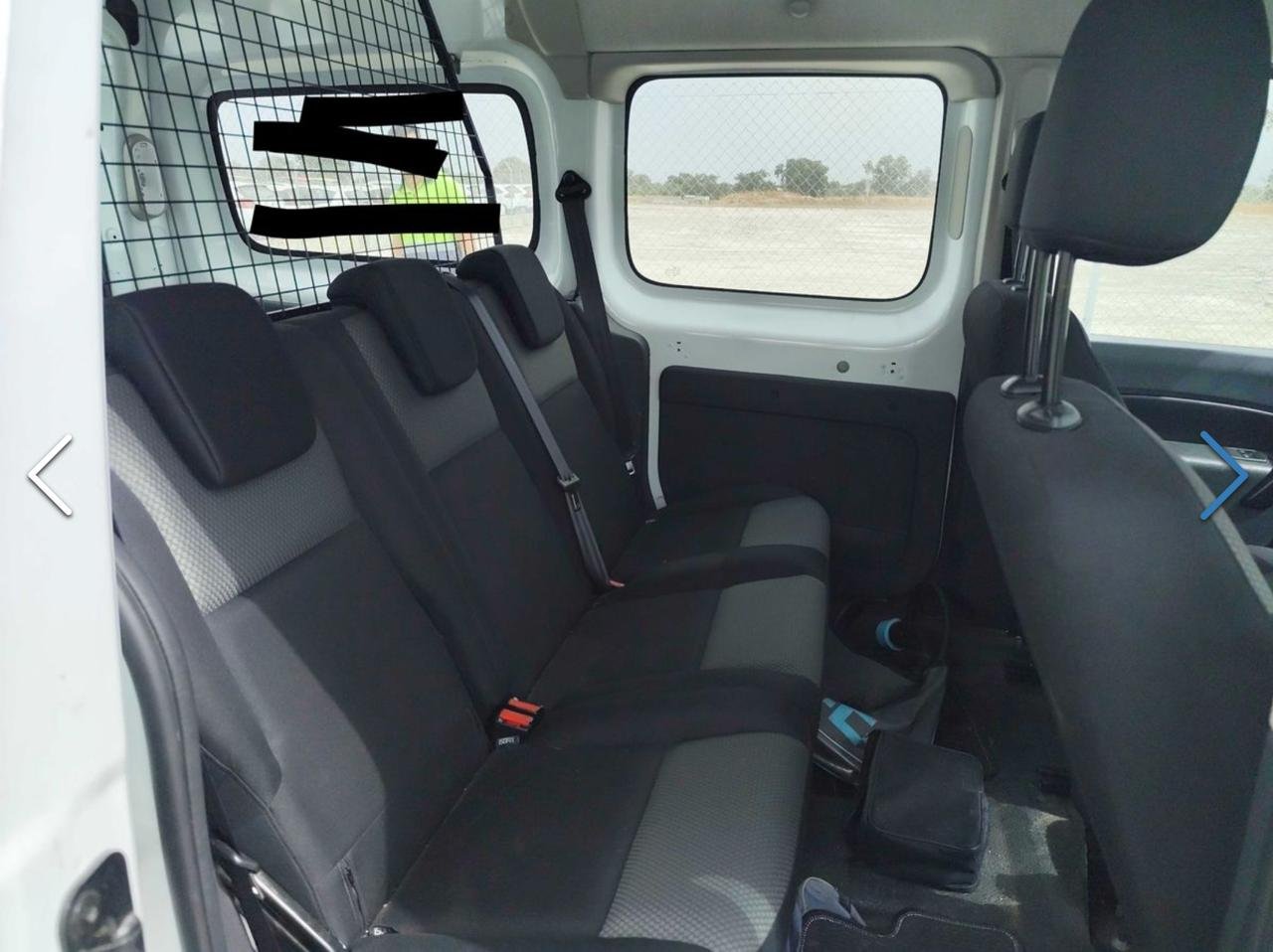 Фото - Renault Kangoo pass #9