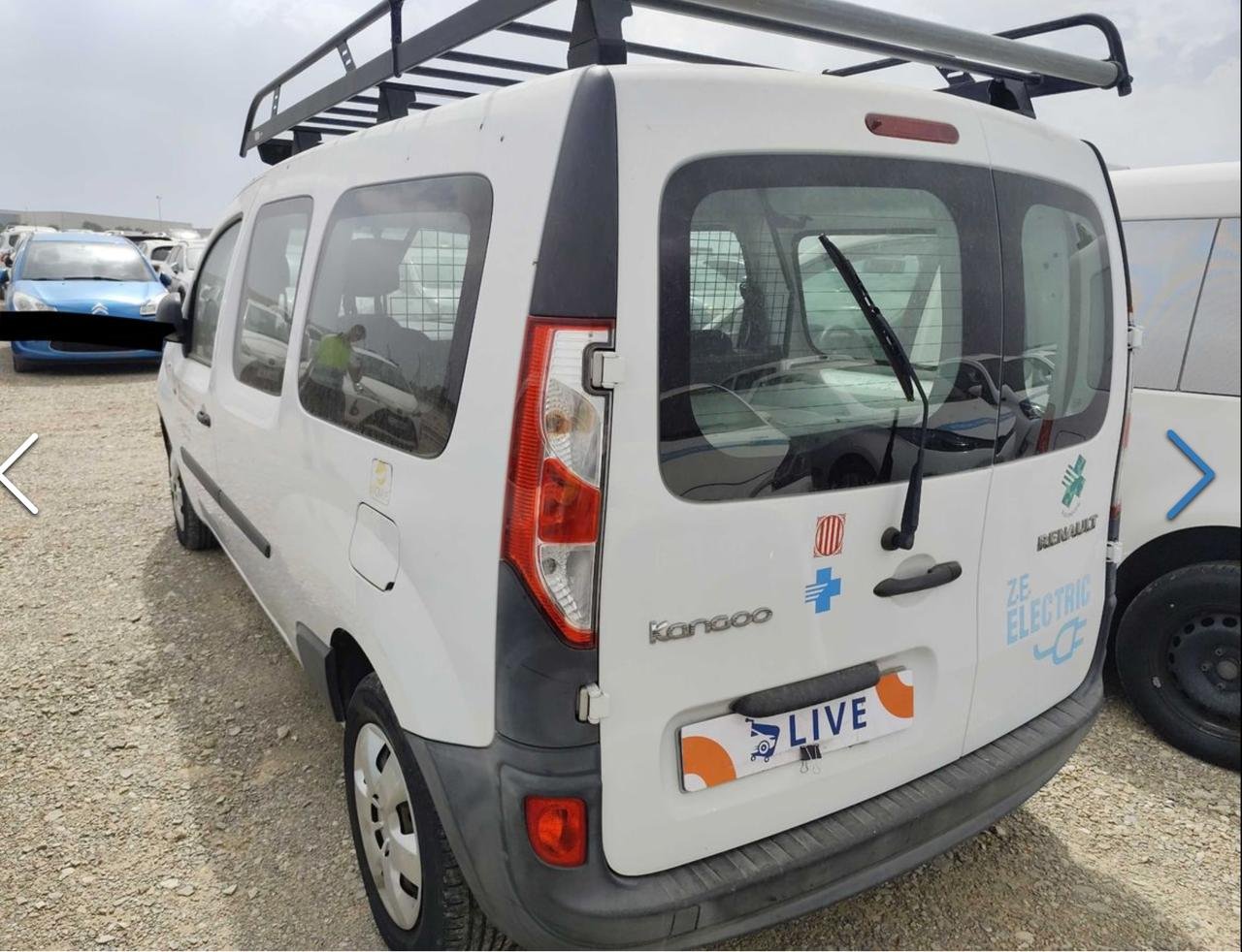 Фото - Renault Kangoo pass #3