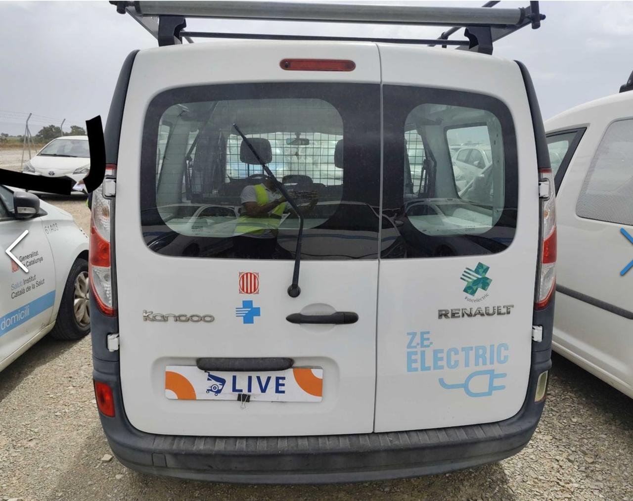 Фото - Renault Kangoo pass #4