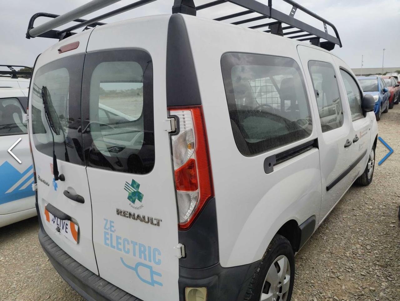 Фото - Renault Kangoo pass #5