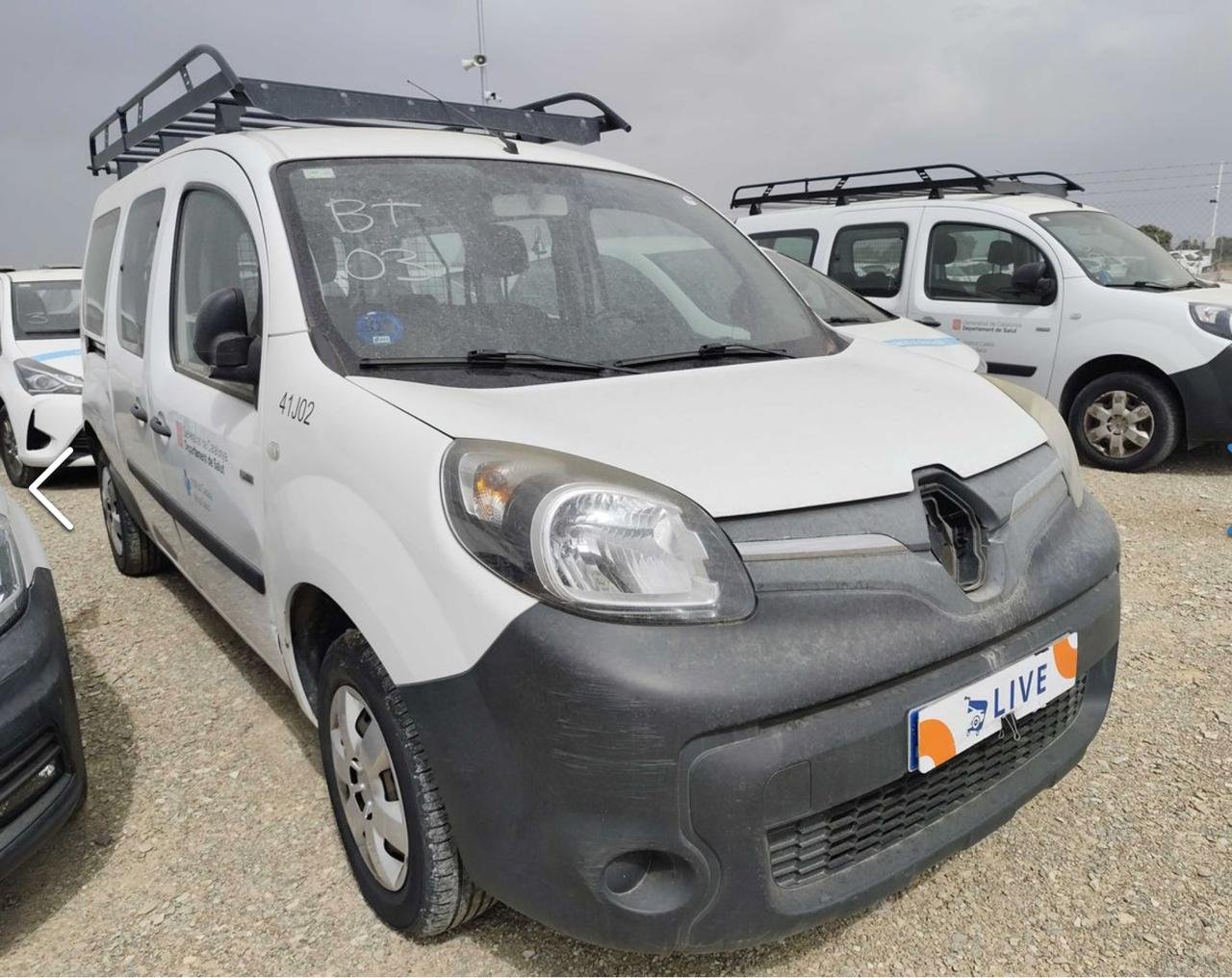 Фото - Renault Kangoo pass #2