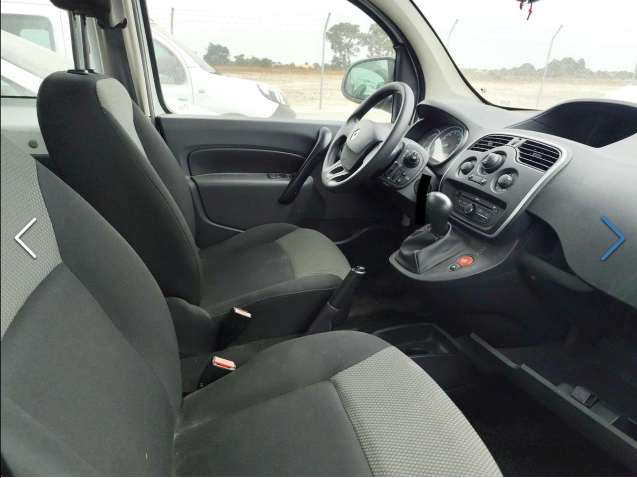Фото - Renault Kangoo pass #6