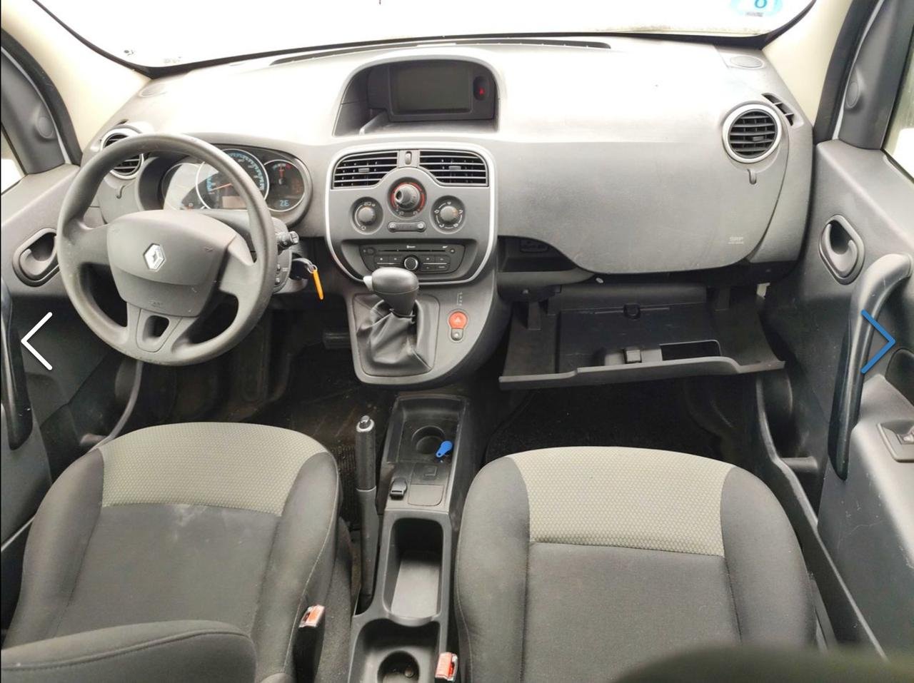 Фото - Renault Kangoo pass #7