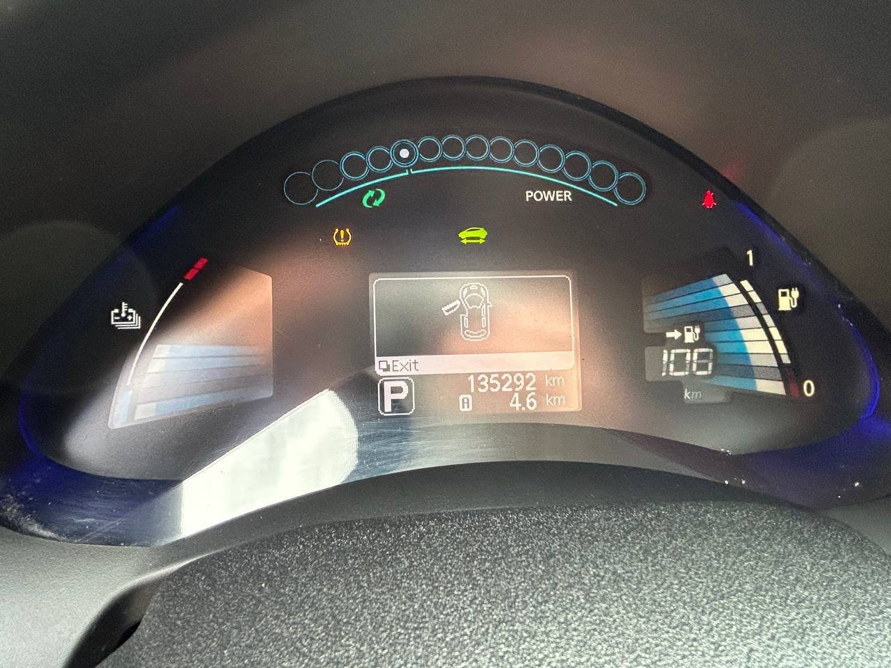 Фото - Nissan Leaf #6
