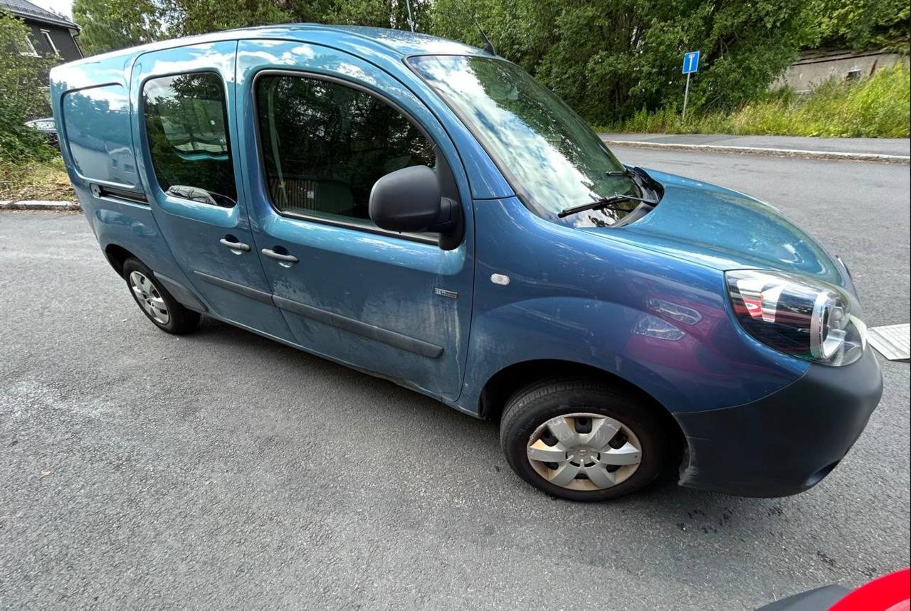 Фото - Renault Kangoo L2 #2
