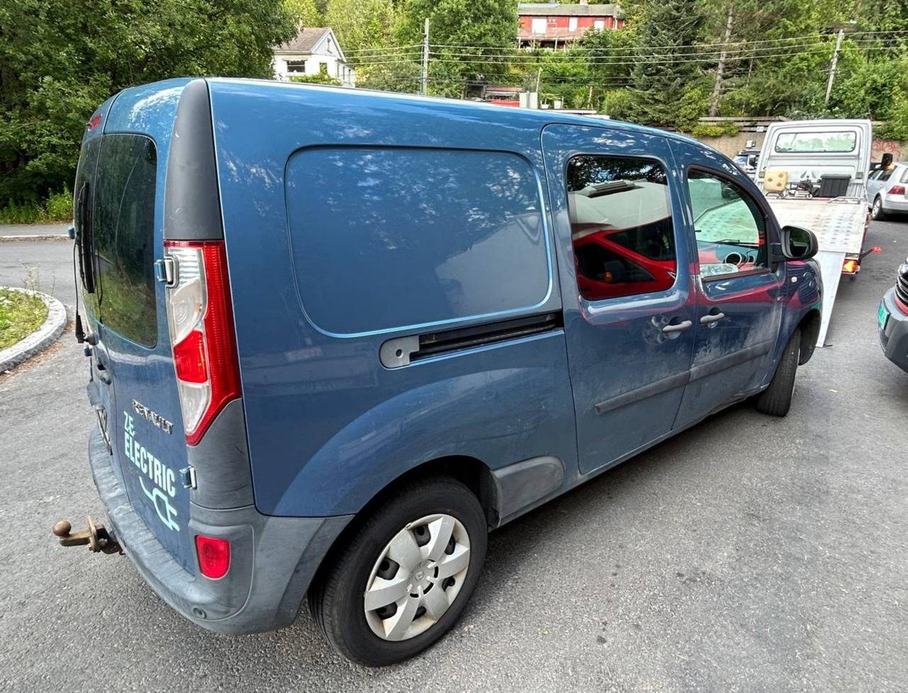 Фото - Renault Kangoo L2 #3